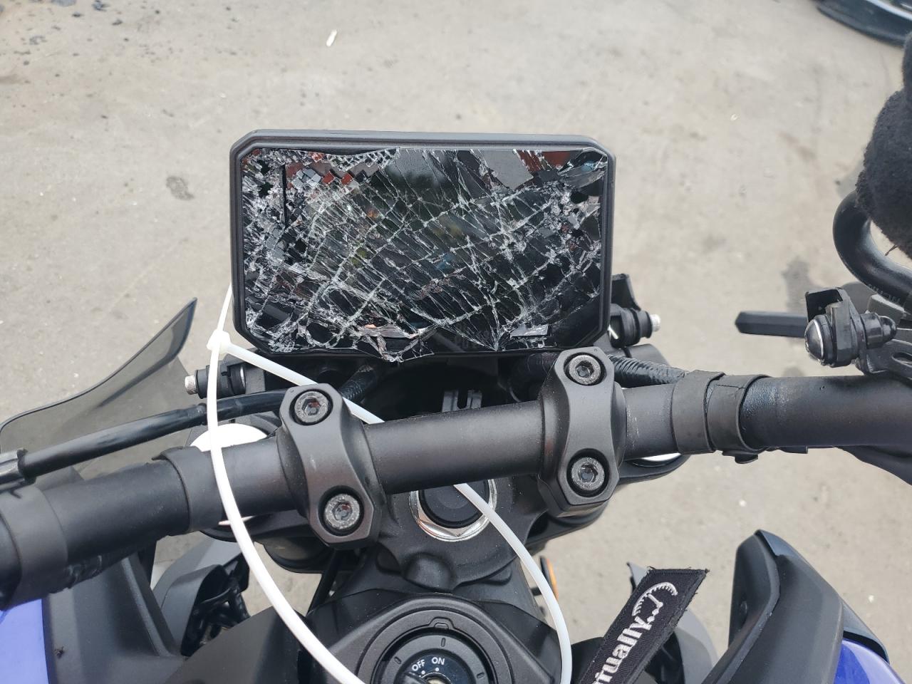 2024 Yamaha Mt09 VIN: JYARN94E6RA000770 Lot: 83799975