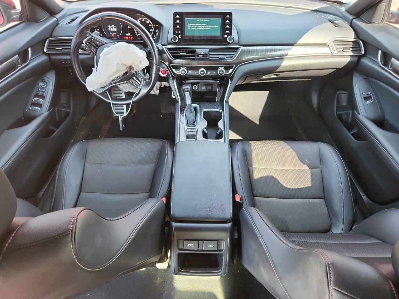 2021 Honda Accord Sport VIN: 1HGCV1F37MA067220 Lot: 71663485