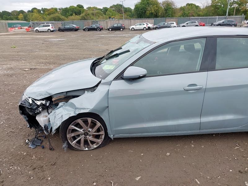 2024 AUDI A1 SPORT 25 TFSI 