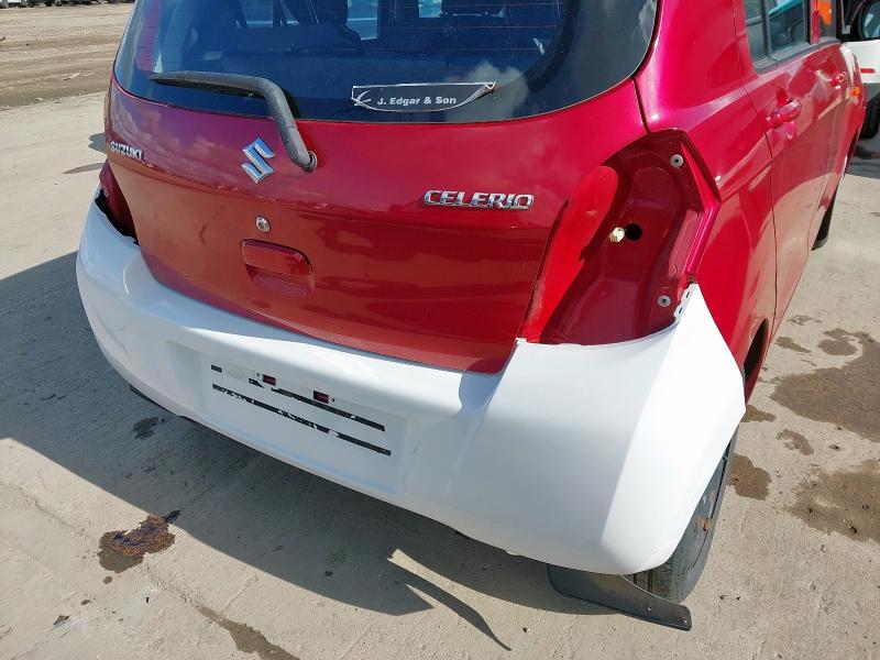 2017 SUZUKI CELERIO SZ2