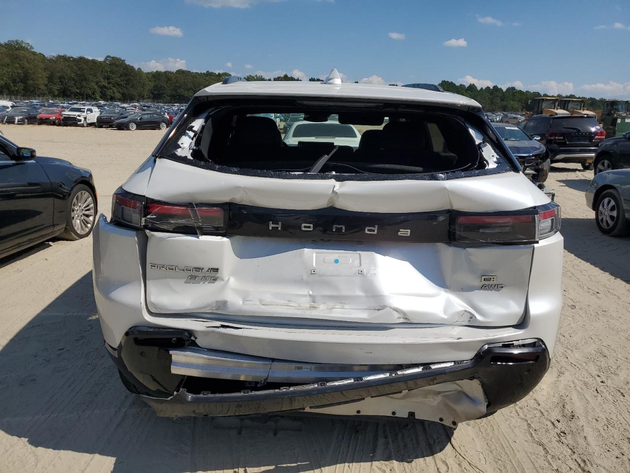 2024 Honda Prologue Elite VIN: 3GPKHZRJ5RS507952 Lot: 71413955