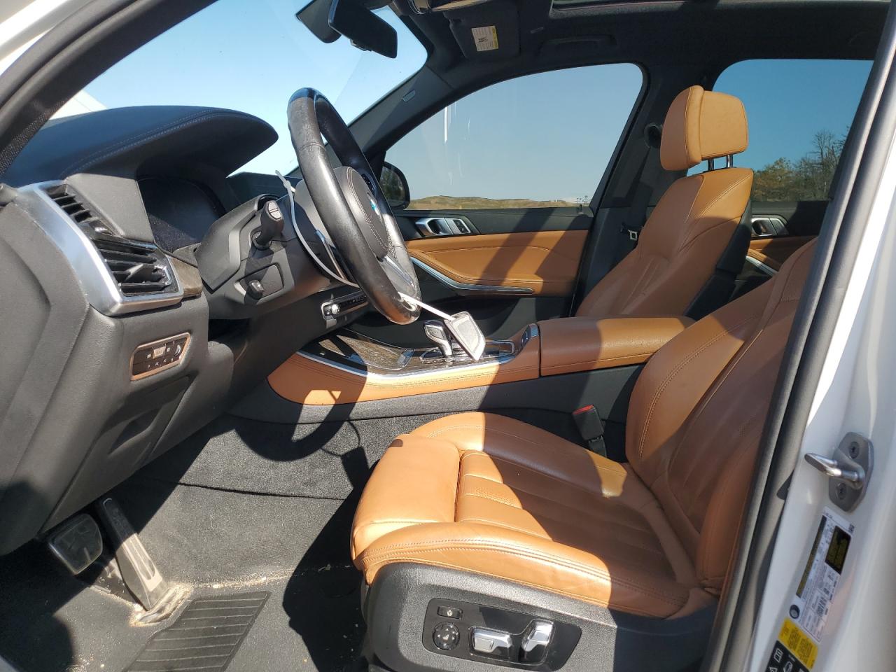 2022 BMW X5 xDrive40I VIN: 5UXCR6C0XN9L92424 Lot: 81297665