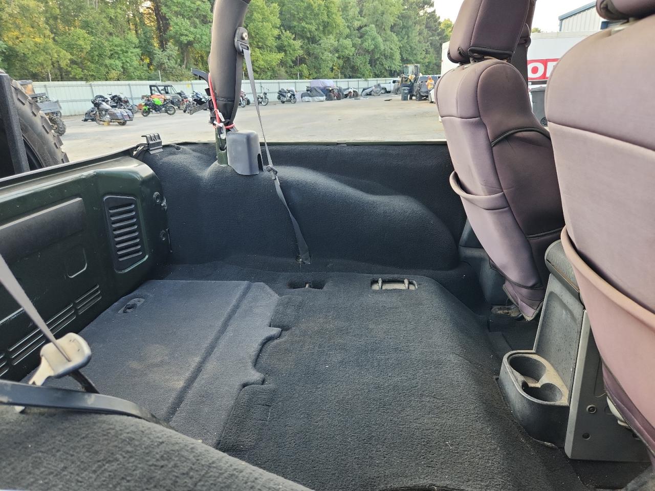 2009 Jeep Wrangler X VIN: 1J4FA24139L736717 Lot: 81317475