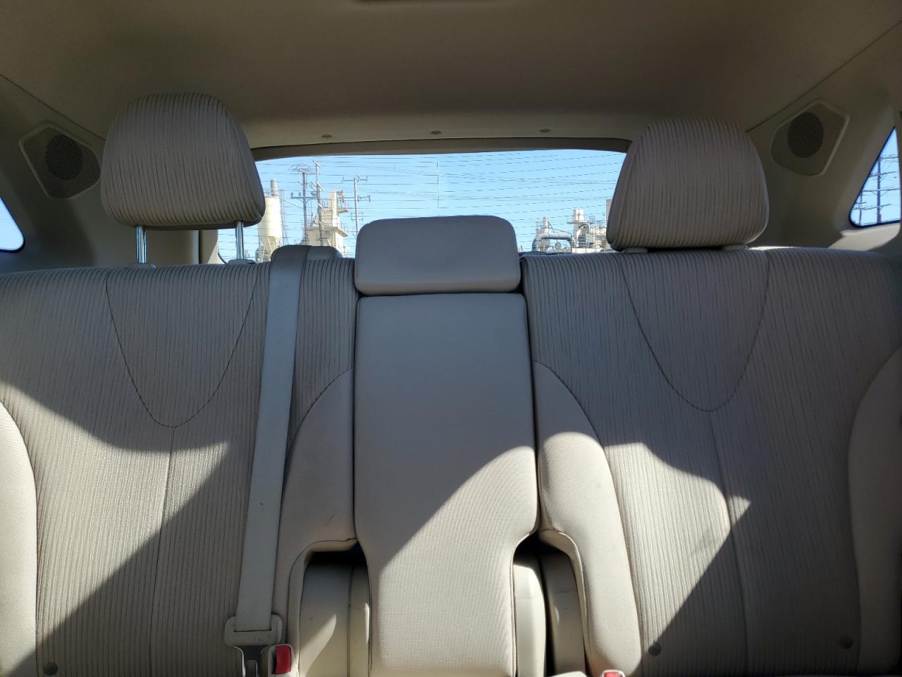 2010 Toyota Venza VIN: 4T3ZK3BB9AU029642 Lot: 80872145