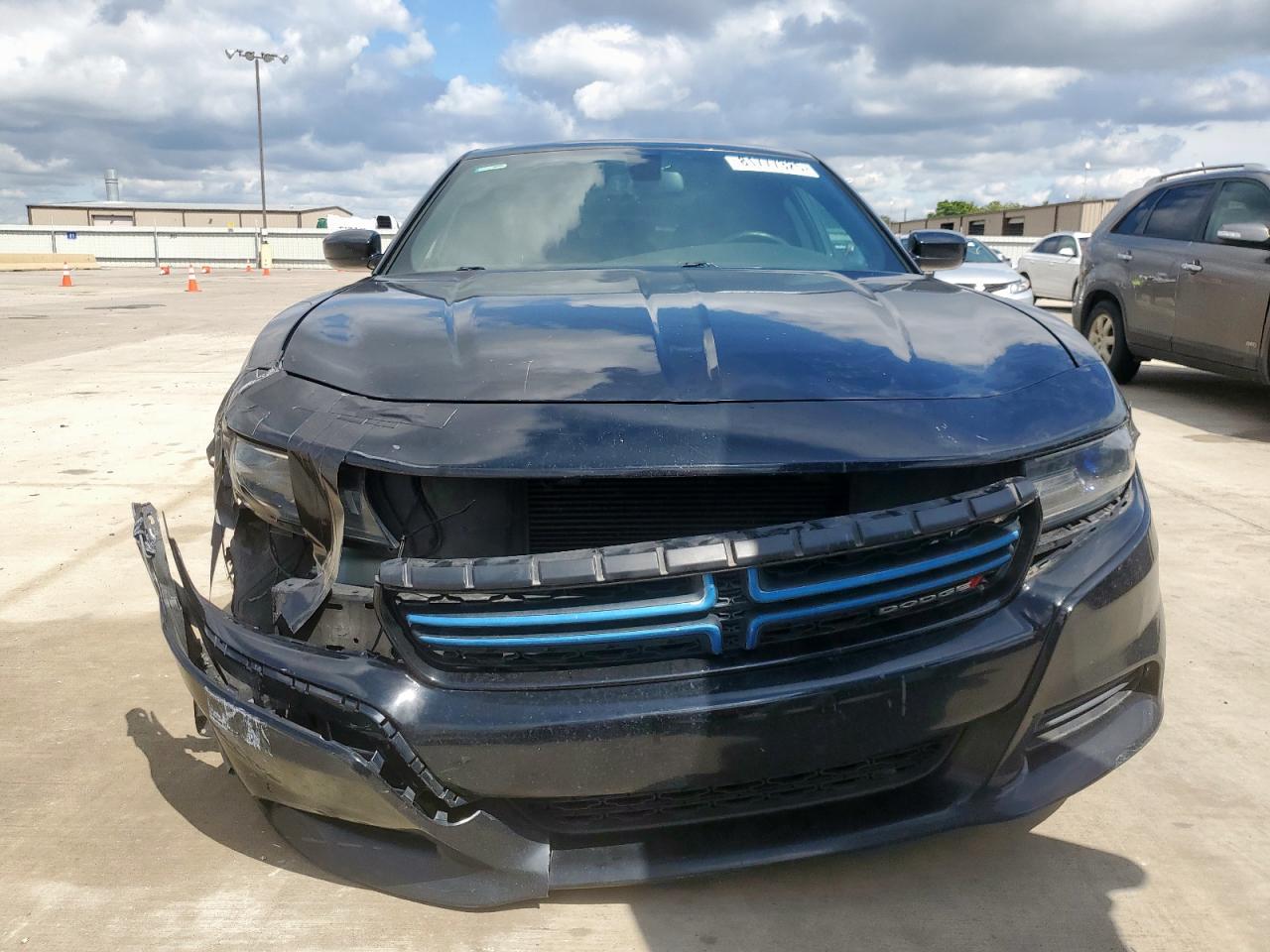 2015 Dodge Charger Se VIN: 2C3CDXBG7FH870602 Lot: 81777325