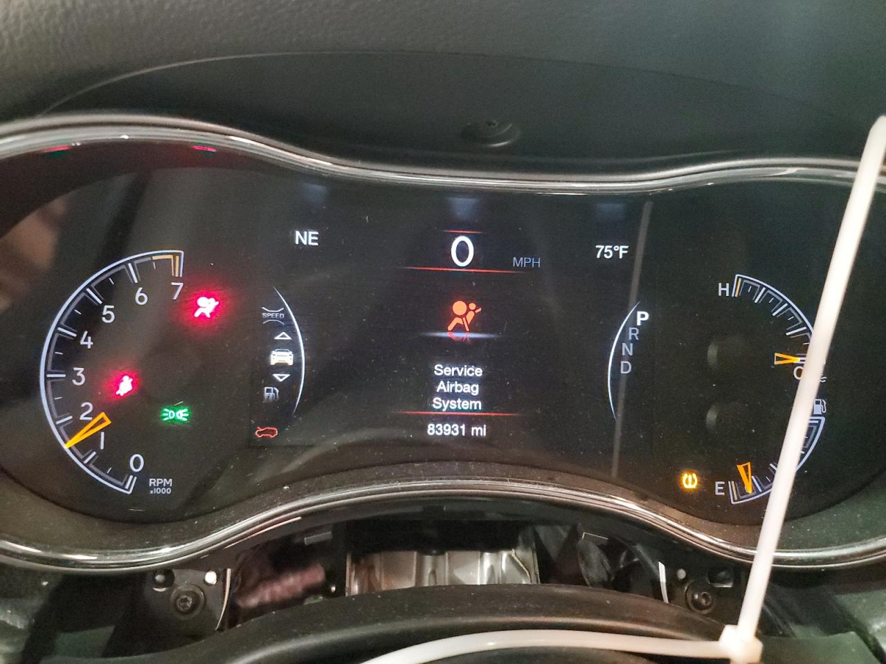 2019 Jeep Grand Cherokee Laredo VIN: 1C4RJFAG9KC569062 Lot: 84619965