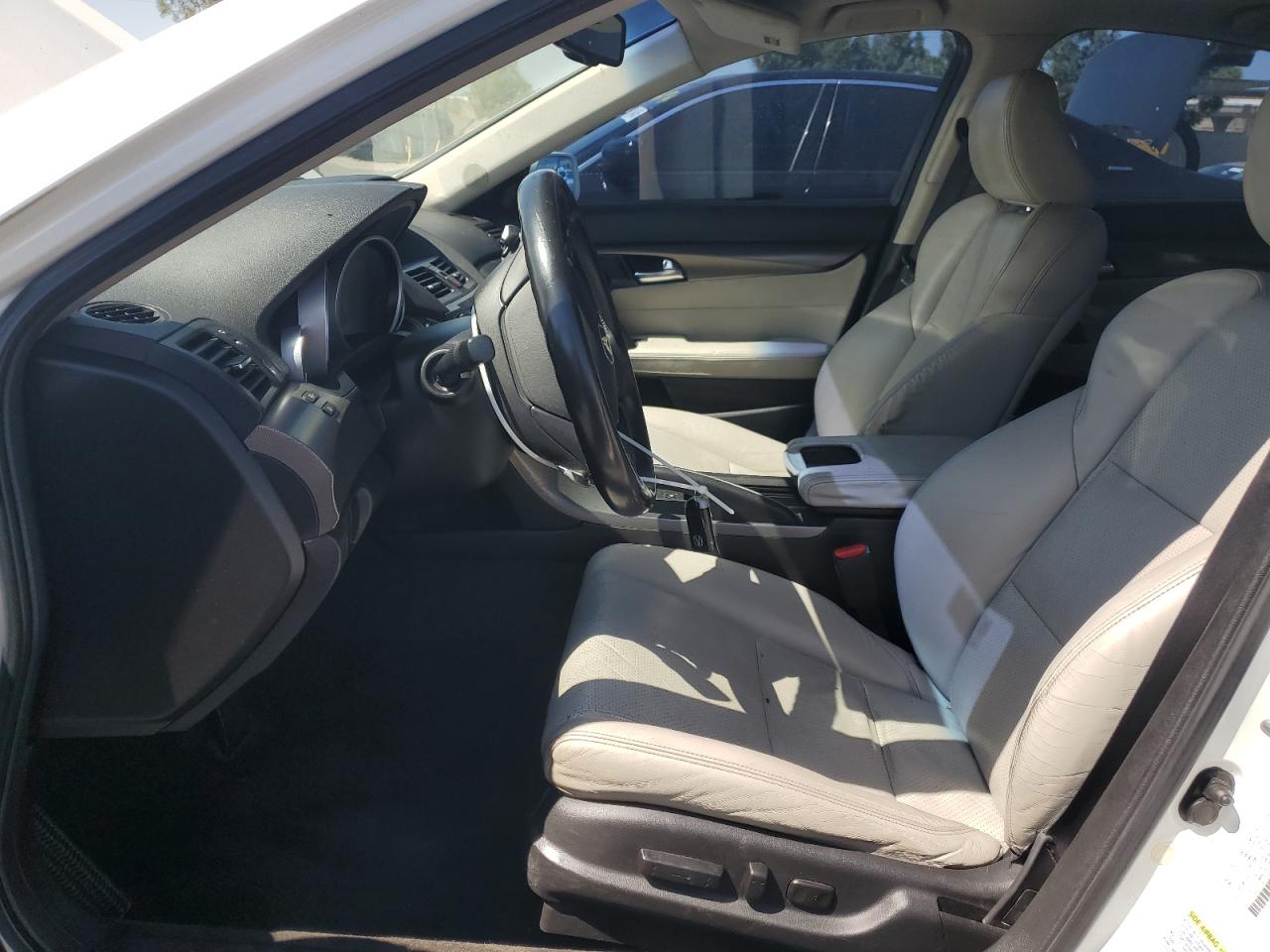 2012 Acura Tl VIN: 19UUA9F72CA000041 Lot: 80513595