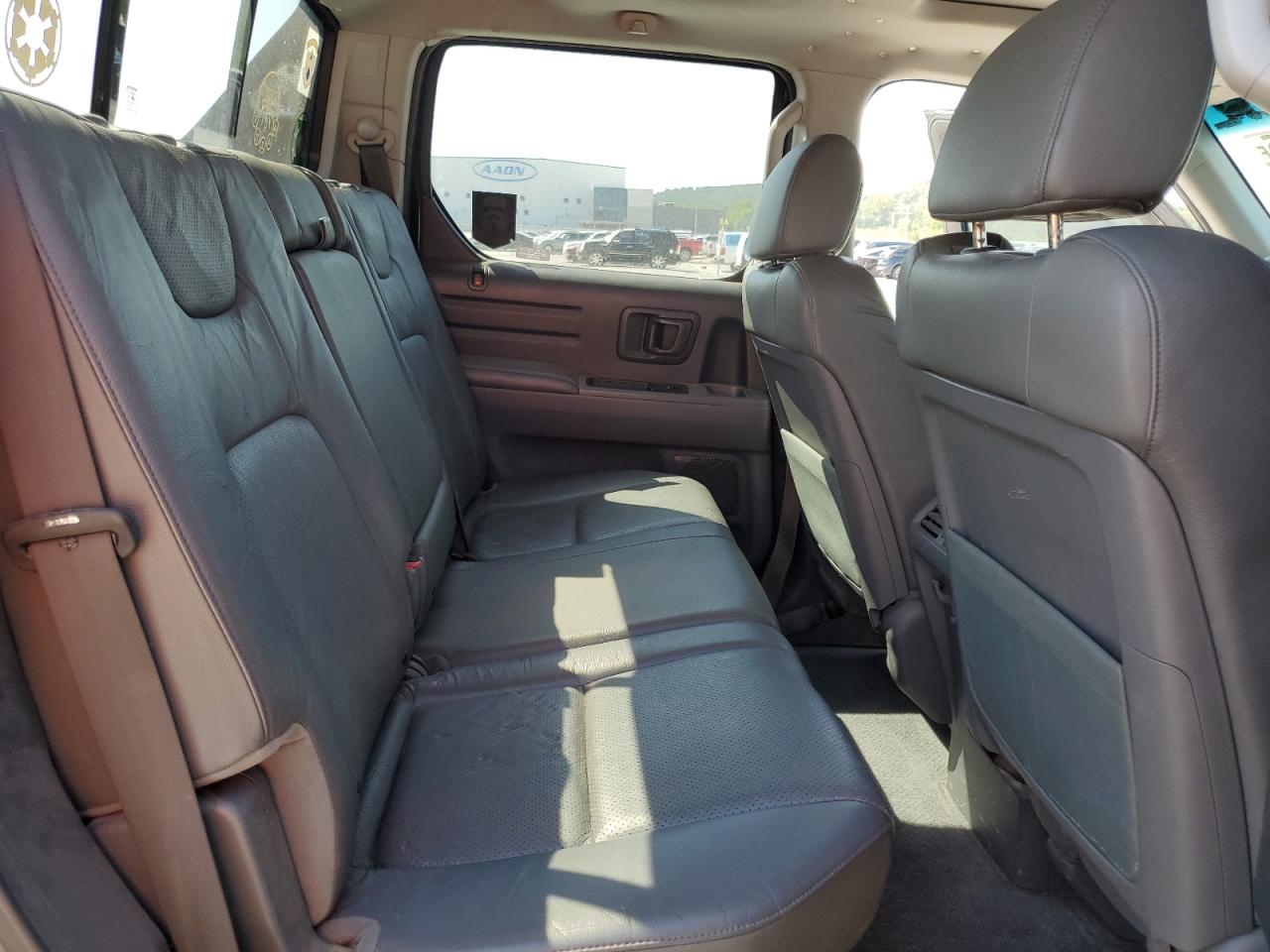 2008 Honda Ridgeline Rtl VIN: 2HJYK16588H523582 Lot: 80750535