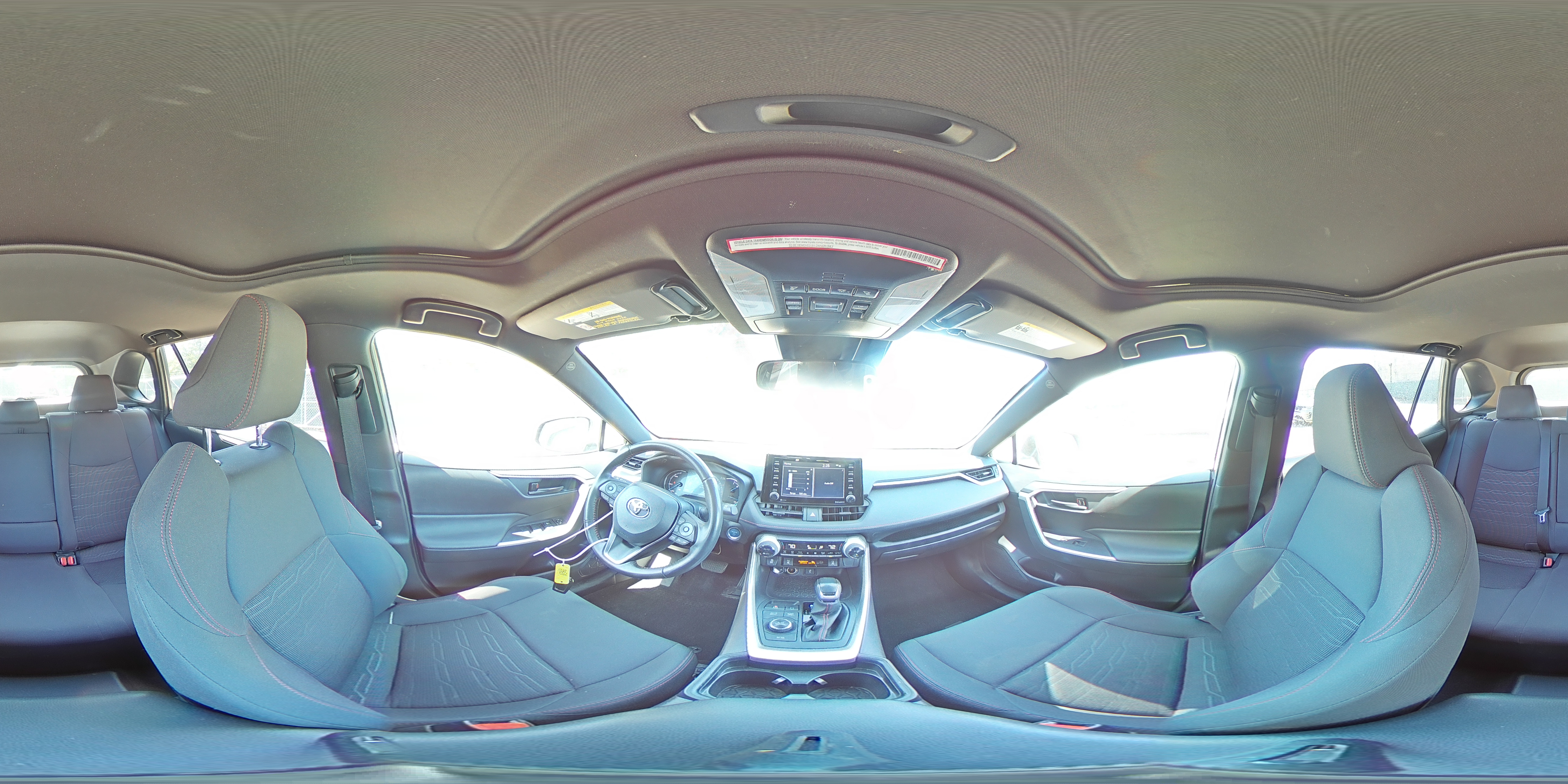 2021 Toyota Rav4 Prime Se VIN: JTMAB3FV3MD065006 Lot: 80535335