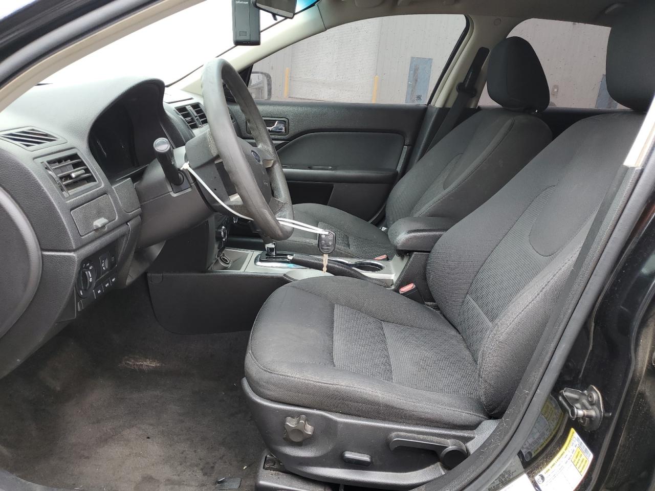 2010 Ford Fusion Se VIN: 3FAHP0HA6AR152724 Lot: 66117915