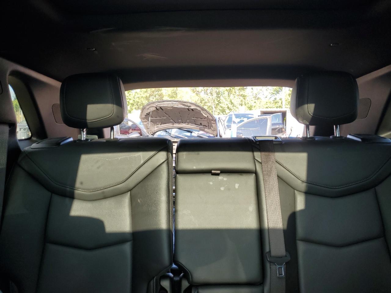 2023 Cadillac Xt5 Premium Luxury VIN: 1GYKNDR40PZ188218 Lot: 71248345