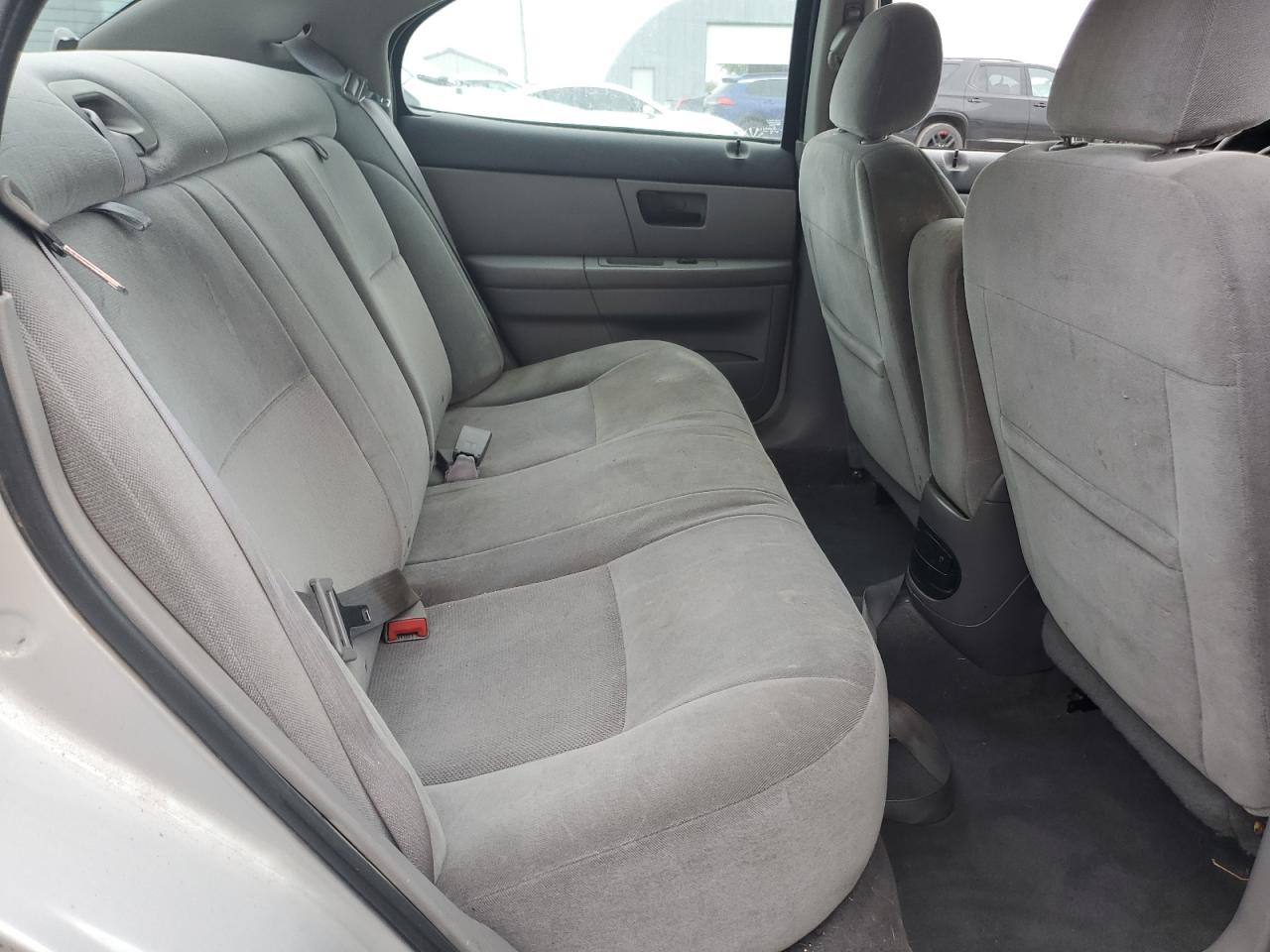 2005 Mercury Sable Gs VIN: 1MEFM50245A624235 Lot: 81620905