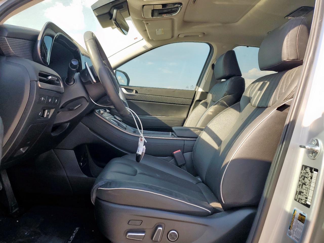 2024 Hyundai Palisade Limited VIN: KM8R5DGE8RU762169 Lot: 81915385