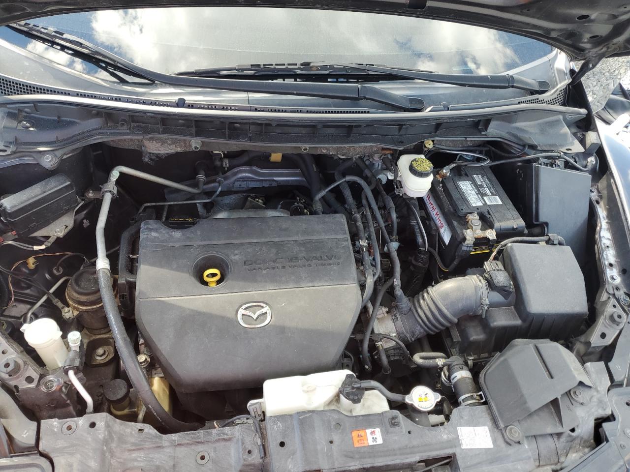 2012 Mazda Cx-7 VIN: JM3ER2B50C0416920 Lot: 84436565