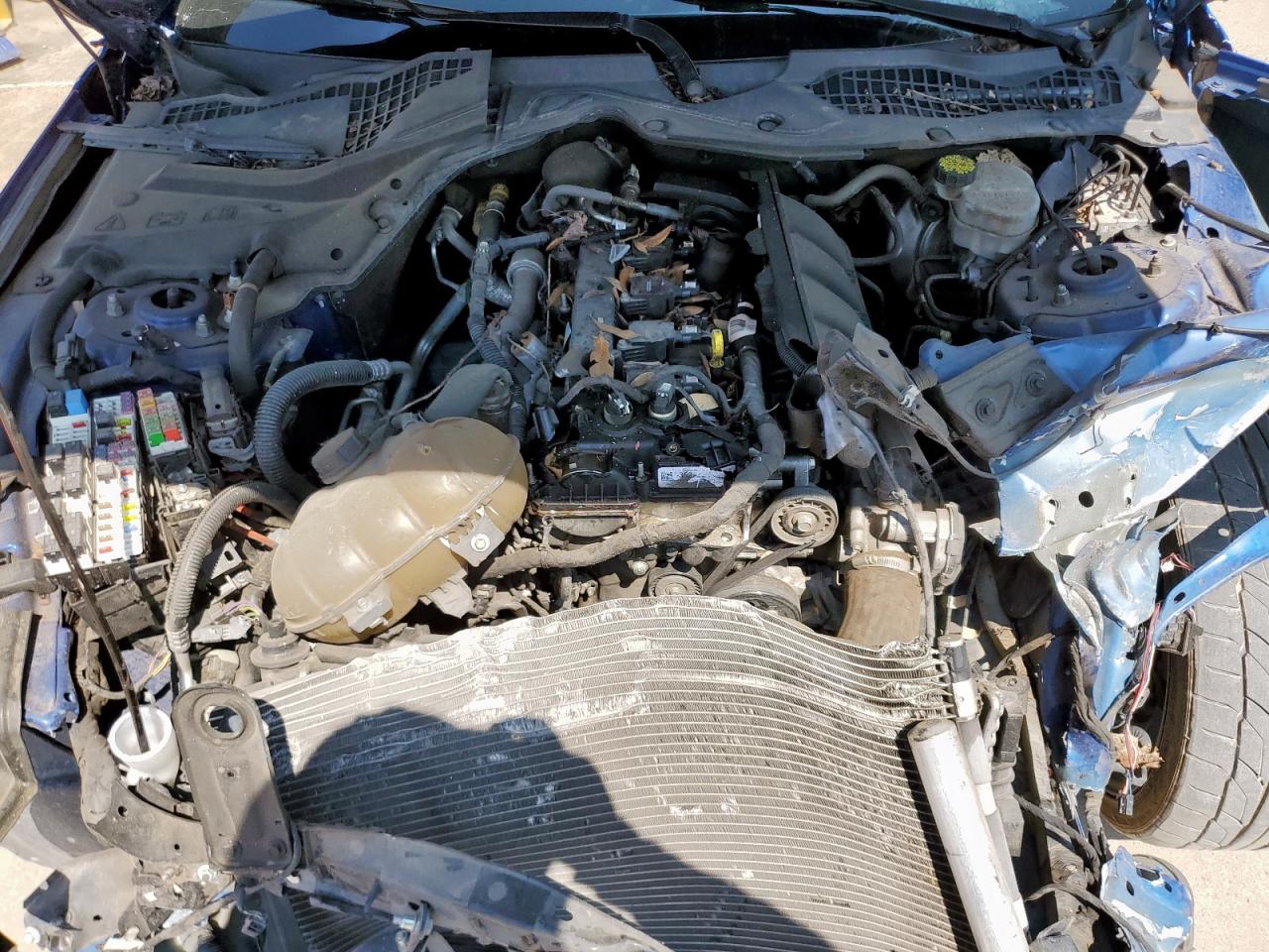 2018 Ford Mustang VIN: 1FA6P8TH3J5122688 Lot: 71720705