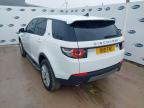 2016 LAND ROVER DISCOVERY SPORT SE TECH T  for sale at Copart BRISTOL