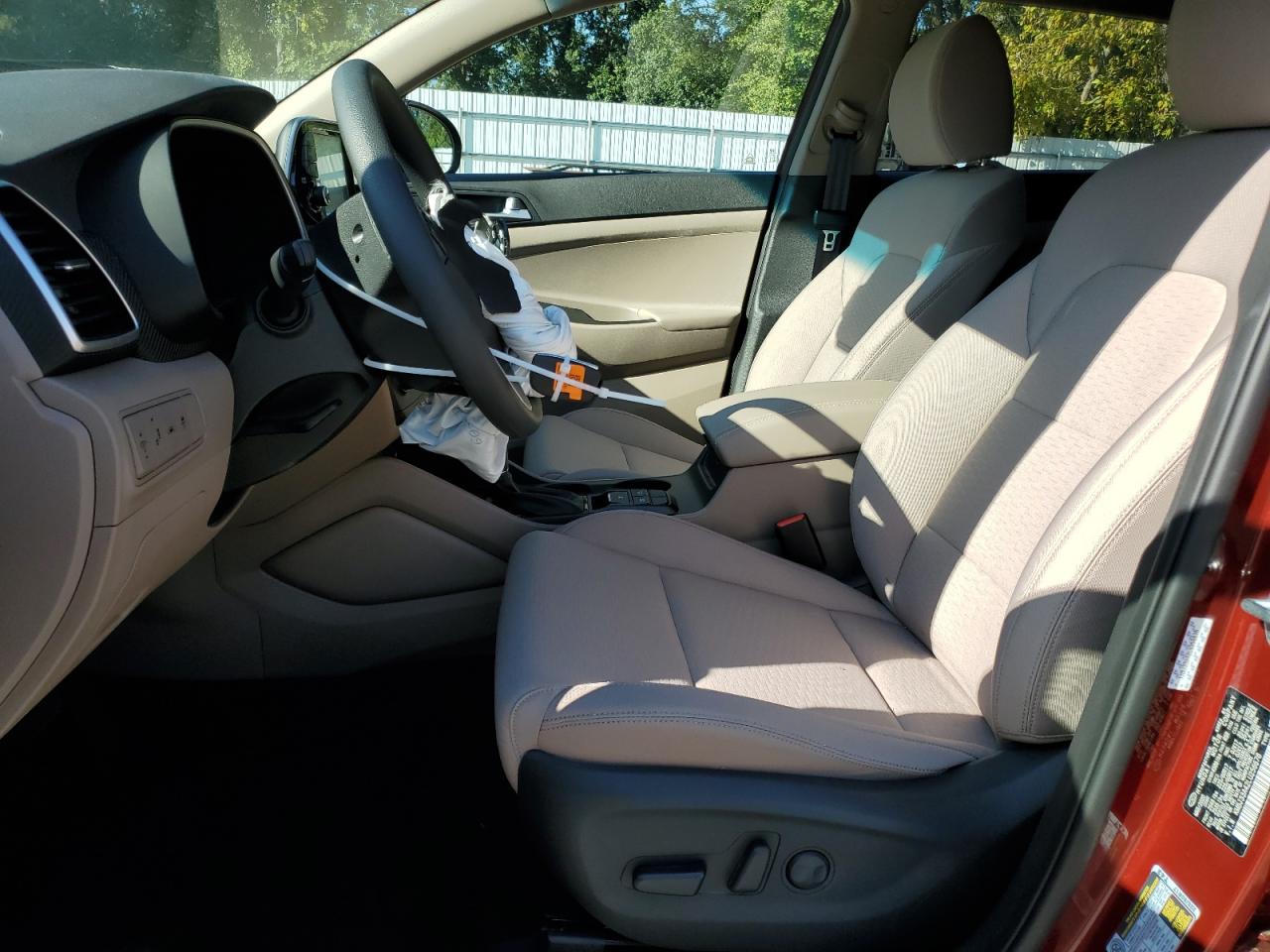 2020 Hyundai Tucson Limited VIN: KM8J33A42LU256678 Lot: 71489995