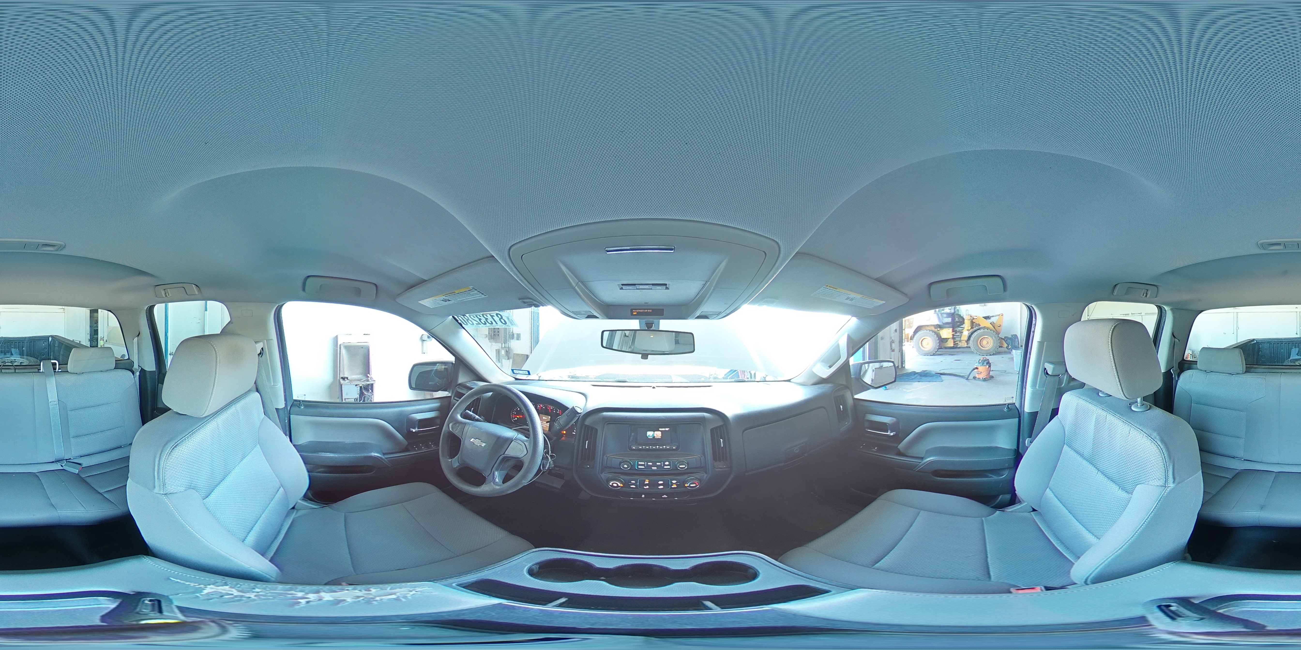 2015 Chevrolet Silverado C1500 VIN: 1GCRCPEH3FZ396953 Lot: 81332805