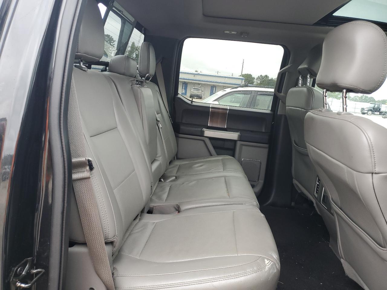 2015 Ford F150 Supercrew VIN: 1FTEW1EG9FFB77748 Lot: 81912835