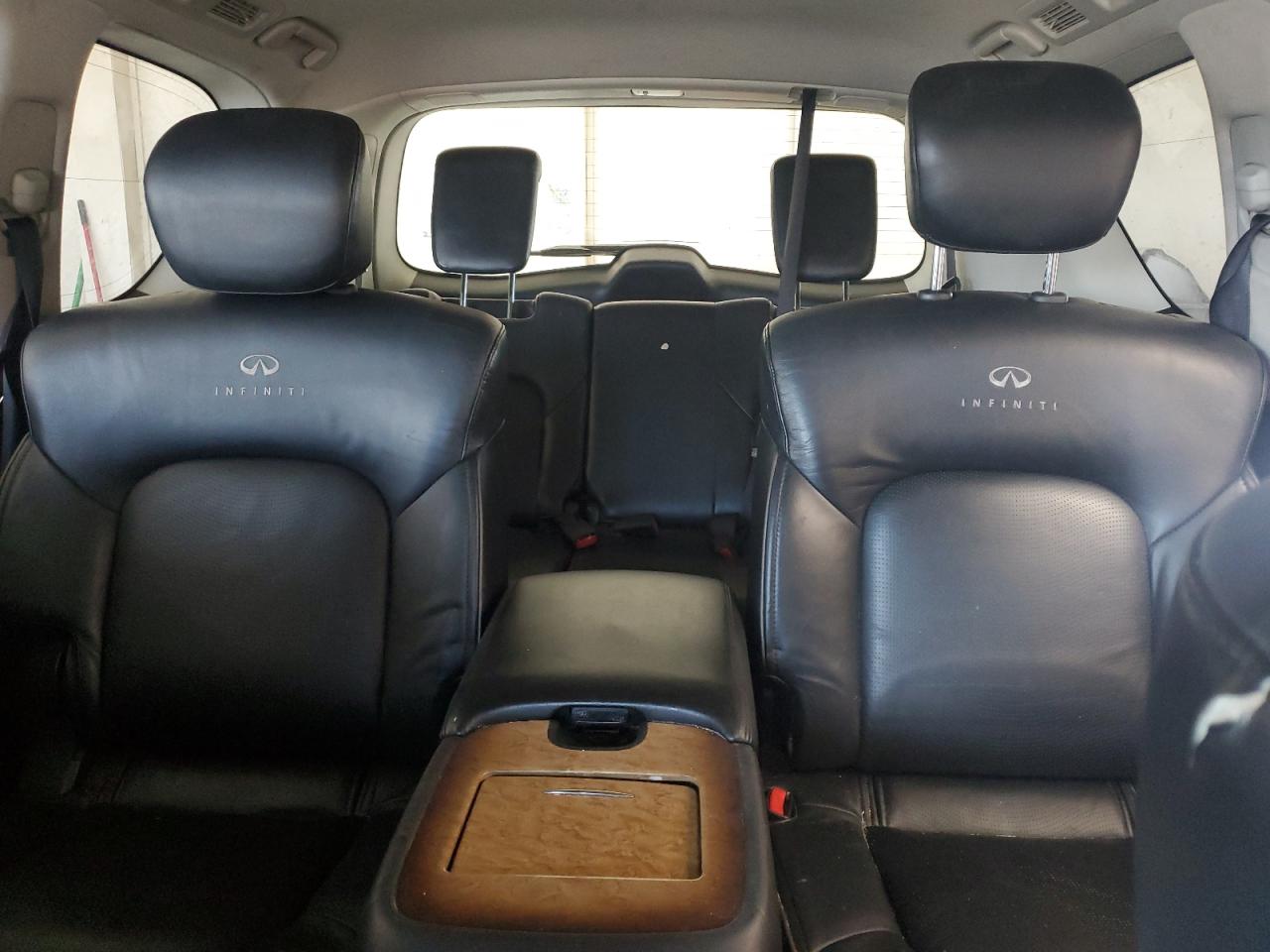 2011 Infiniti Qx56 VIN: JN8AZ2NE3B9006324 Lot: 81037275
