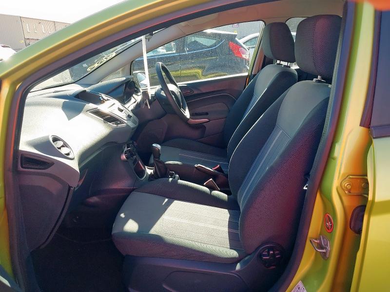 2009 FORD FIESTA EDGE 60 