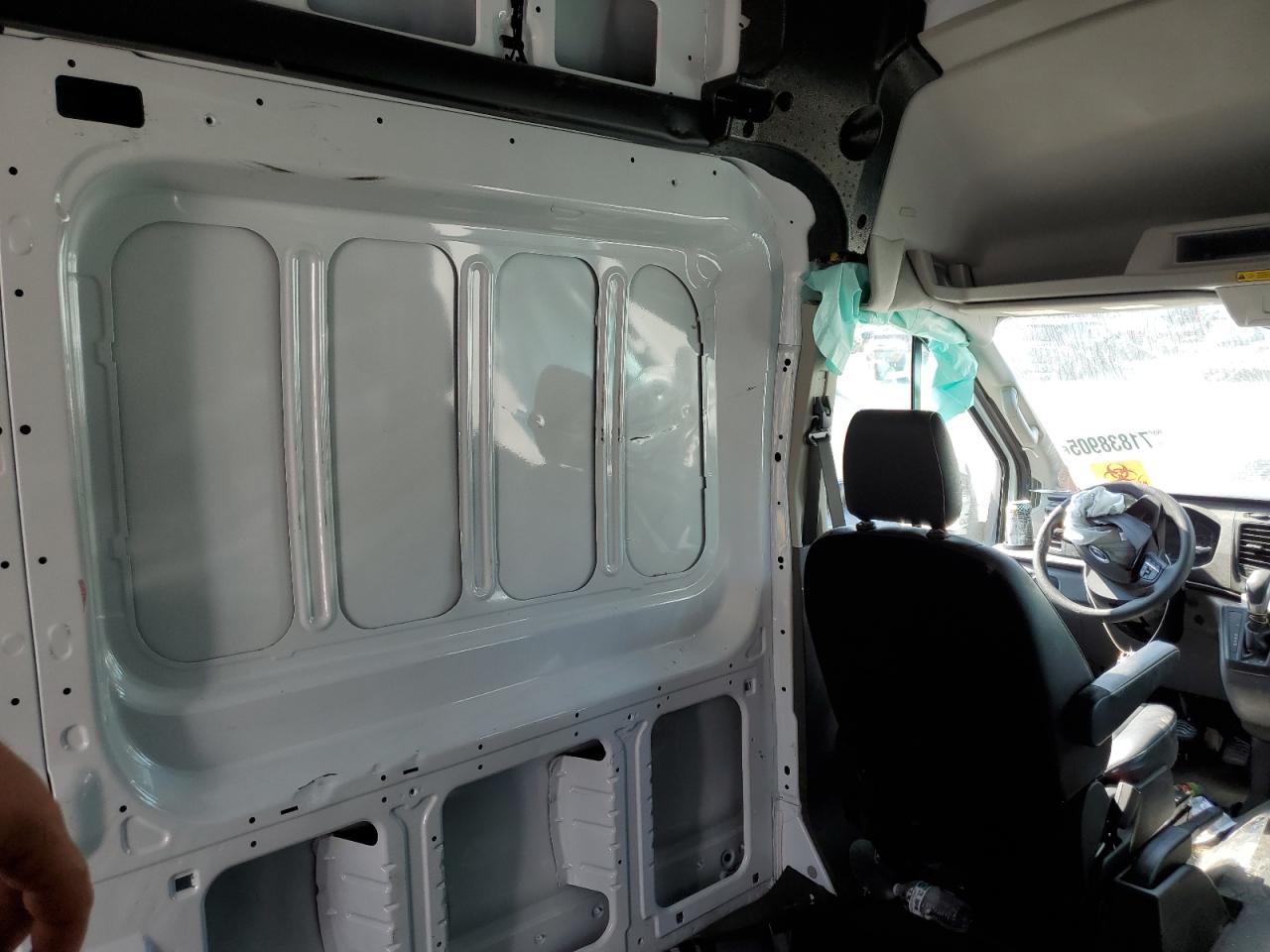 2024 Ford Transit T-350 Hd VIN: 1FTBF4X8XRKB84794 Lot: 71838905