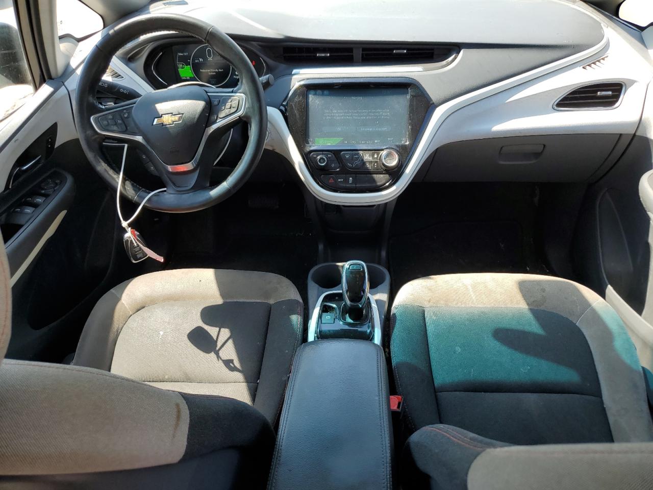 2017 Chevrolet Bolt Ev Lt VIN: 1G1FW6S0XH4177659 Lot: 80912765