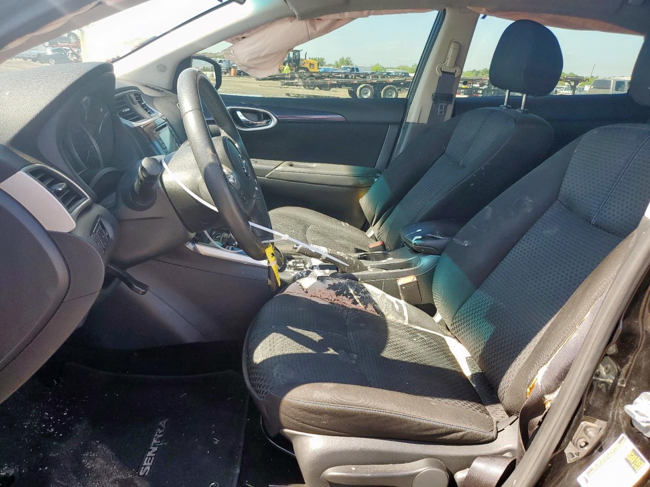 2017 Nissan Sentra S VIN: 3N1AB7AP1HY252699 Lot: 84208085