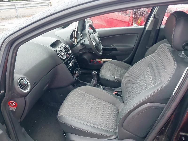 2014 VAUXHALL CORSA SE 