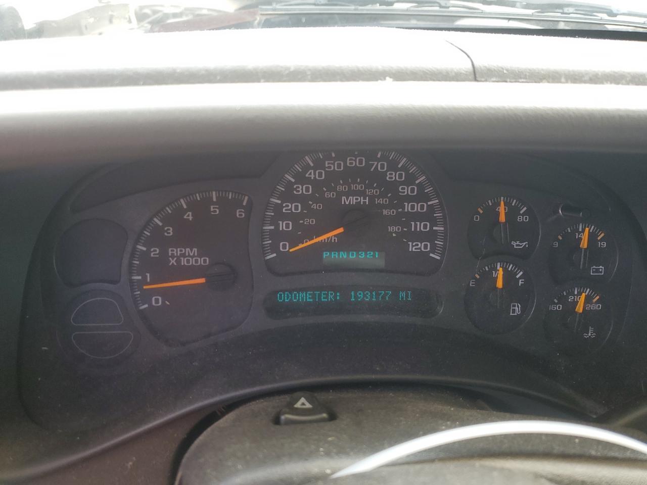 2003 Chevrolet Silverado C1500 VIN: 2GCEC19T431338820 Lot: 83818785