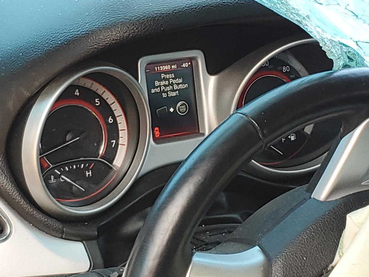 2018 Dodge Journey Gt VIN: 3C4PDCEG9JT352332 Lot: 71246205