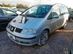 2008 SEAT ALHAMBRA STYLANCE TDI  for sale at Copart BRISTOL