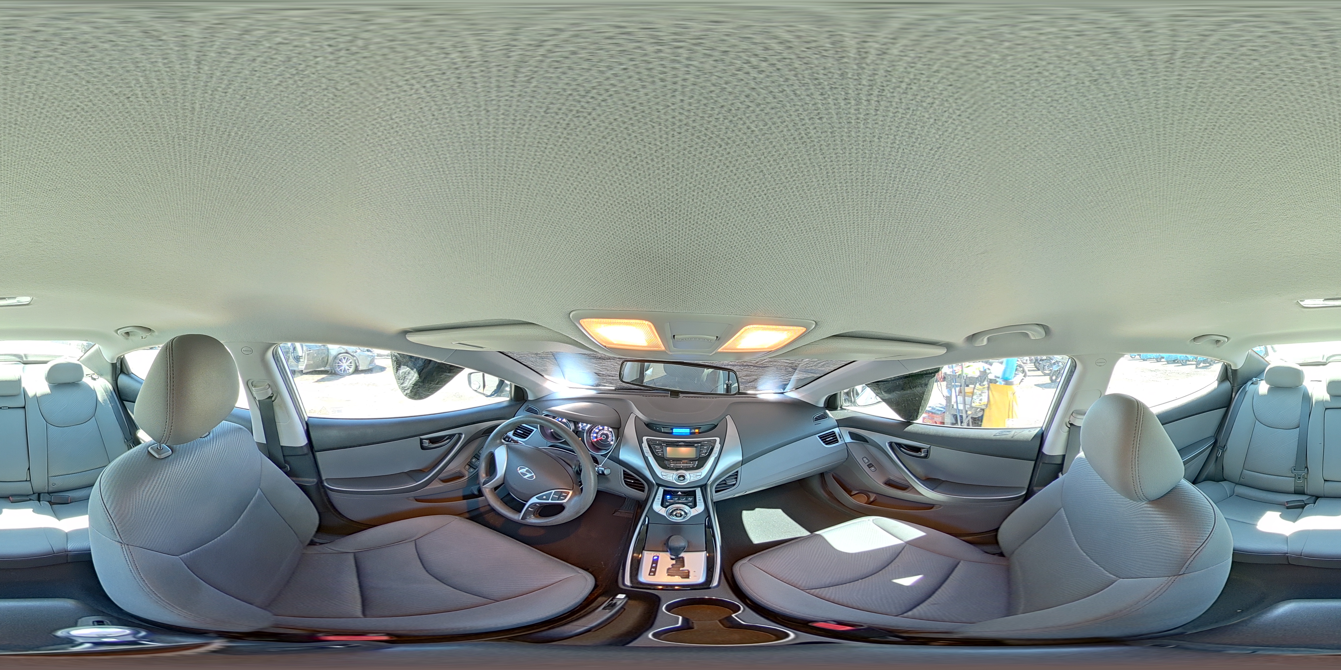 2011 Hyundai Elantra Gls VIN: 5NPDH4AE9BH032026 Lot: 81524085