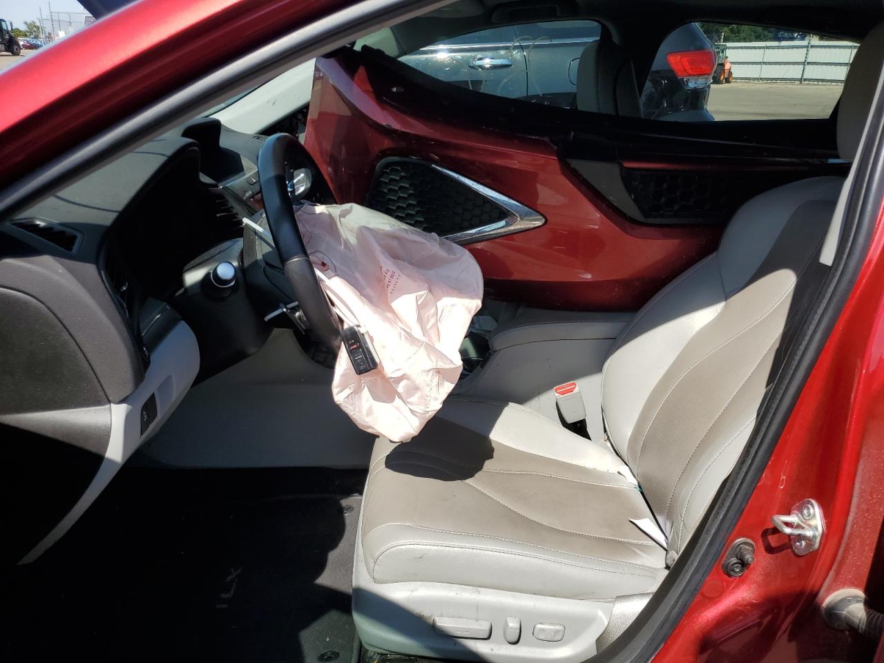 2020 Acura Ilx Premium VIN: 19UDE2F77LA008857 Lot: 71433635