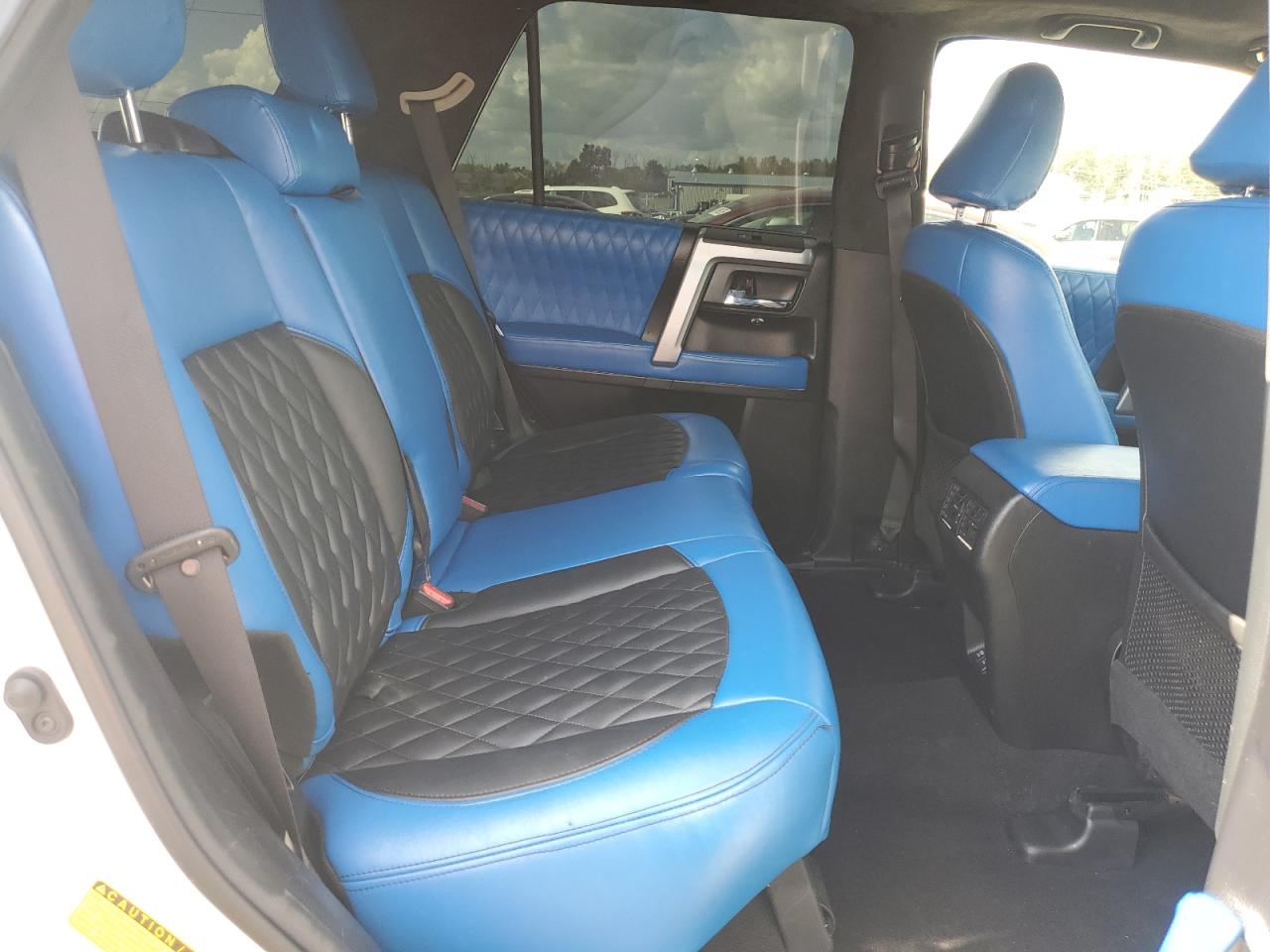 2021 Toyota 4Runner Sr5/Sr5 Premium VIN: JTENU5JR2M5949543 Lot: 80848655