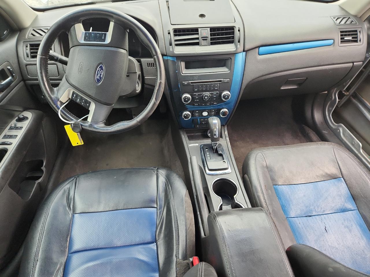 2010 Ford Fusion Sport VIN: 3FAHP0KC4AR116461 Lot: 84423045