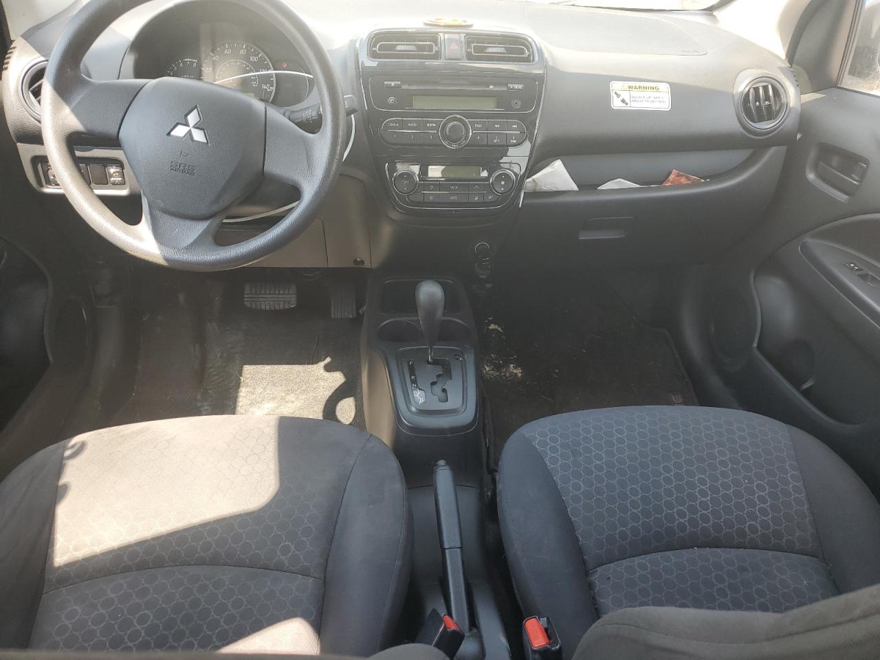 2015 Mitsubishi Mirage De VIN: ML32A3HJ9FH002265 Lot: 80582095