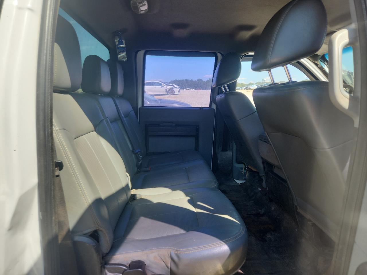 2011 Ford F350 Super Duty VIN: 1FT8W3BT5BEB29156 Lot: 71951605