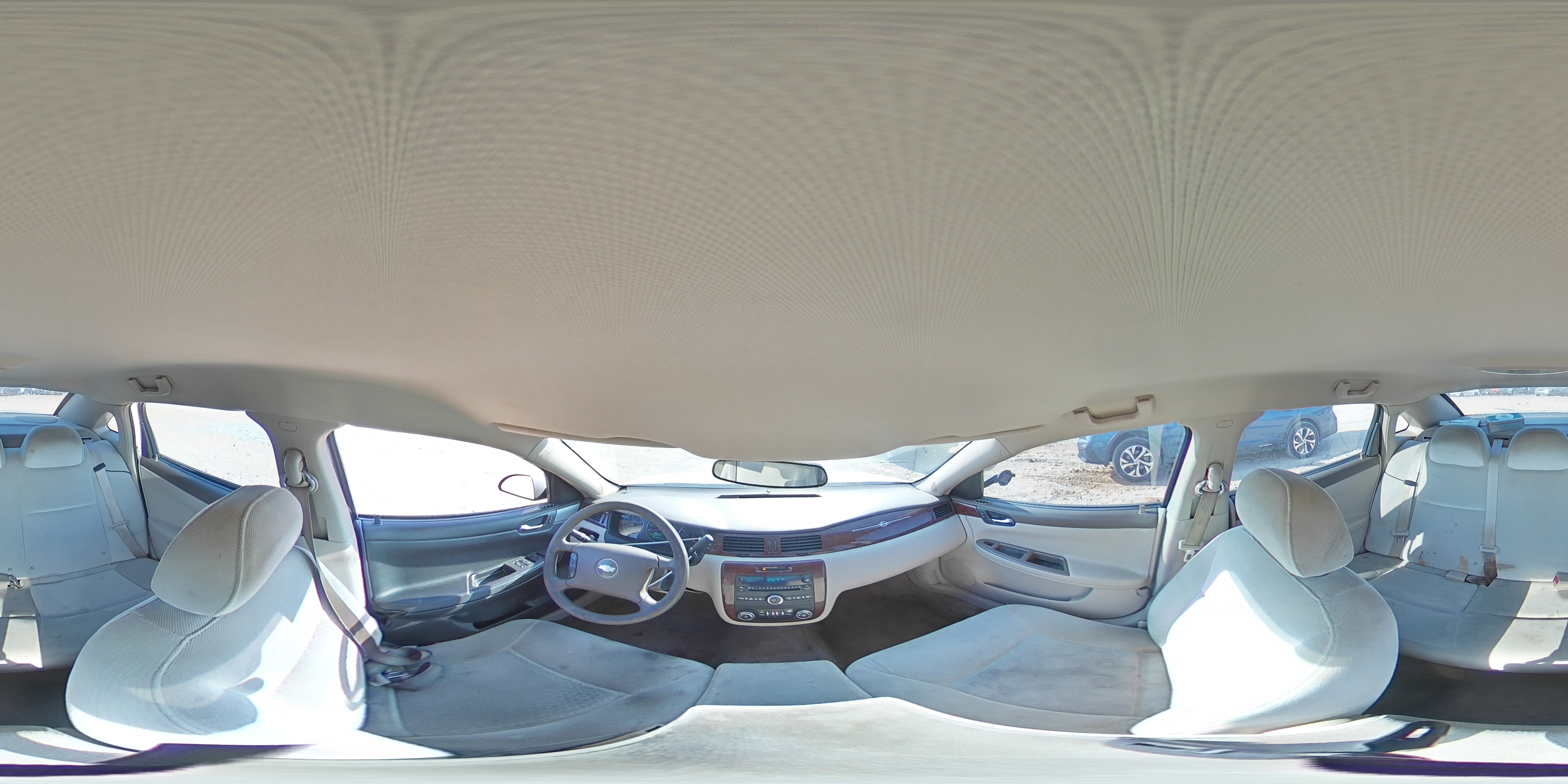 2007 Chevrolet Impala Lt VIN: 2G1WT55N379333174 Lot: 80868135