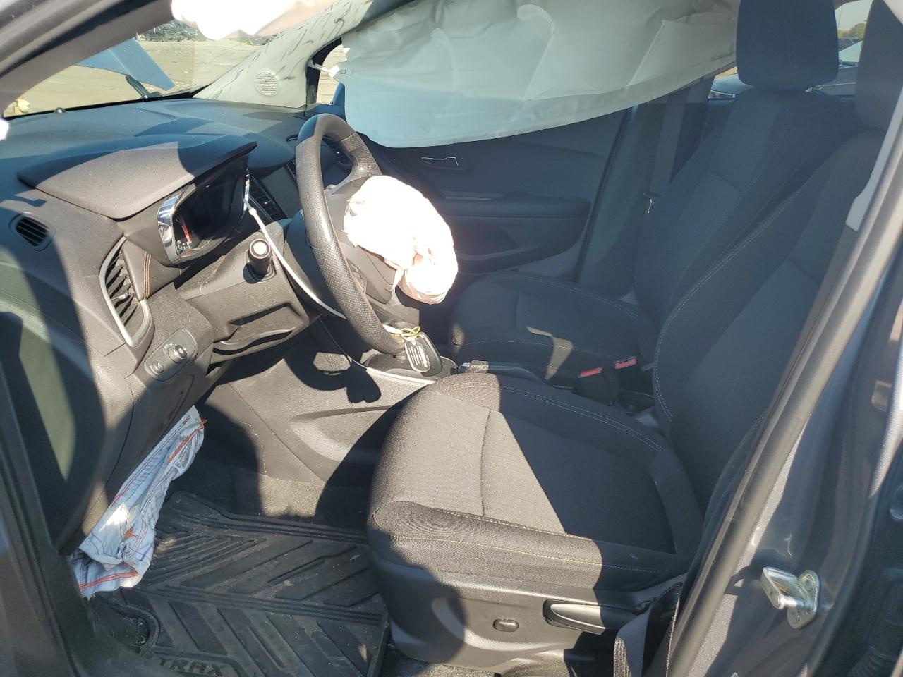 2020 Chevrolet Trax 1Lt VIN: 3GNCJLSB2LL258514 Lot: 80648155