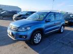 2014 VOLKSWAGEN TIGUAN MATCH TDI BMT 4MOT  for sale at Copart CHESTER