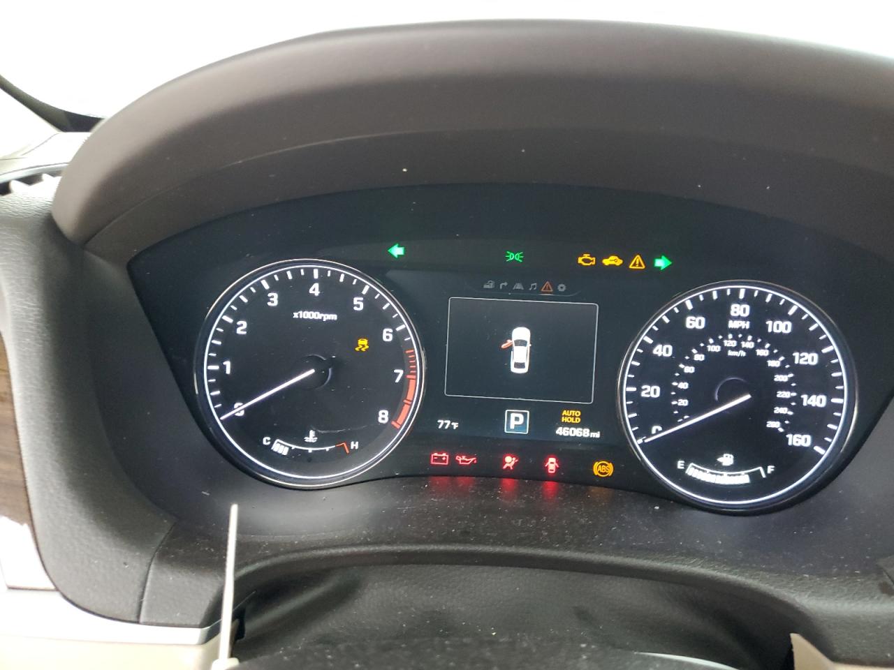 2015 Hyundai Genesis 3.8L VIN: KMHGN4JE5FU021392 Lot: 83761545