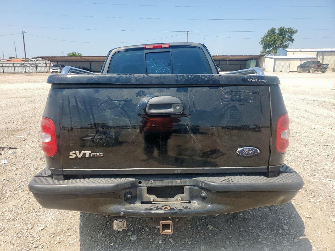 1999 Ford F150 Svt Lightning VIN: 2FTZF0734XCA70318 Lot: 80086575