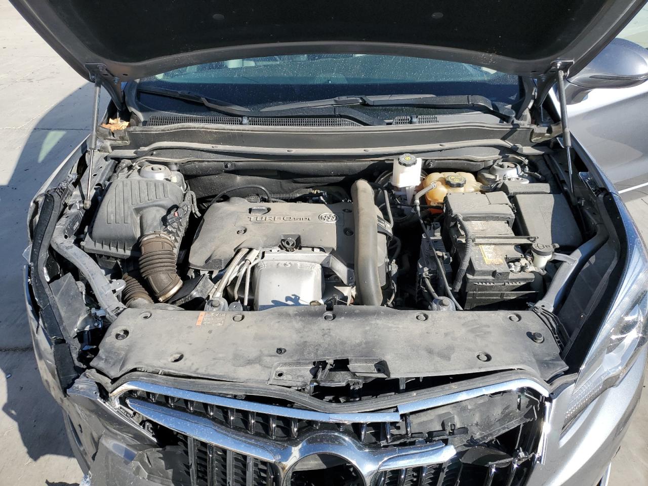 2020 Buick Envision Premium VIN: LRBFX3SX9LD168684 Lot: 80199495