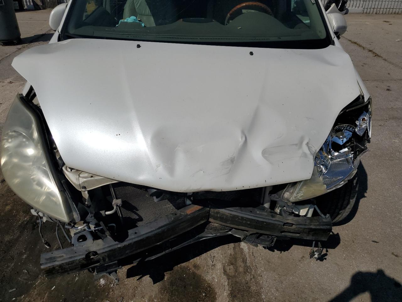 2009 Toyota Sienna Xle VIN: 5TDZK22C59S230812 Lot: 80786725