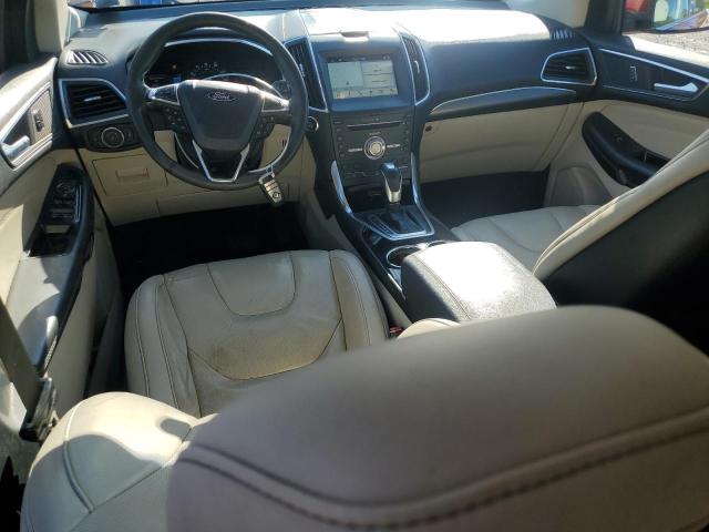  FORD EDGE 2017 Красный