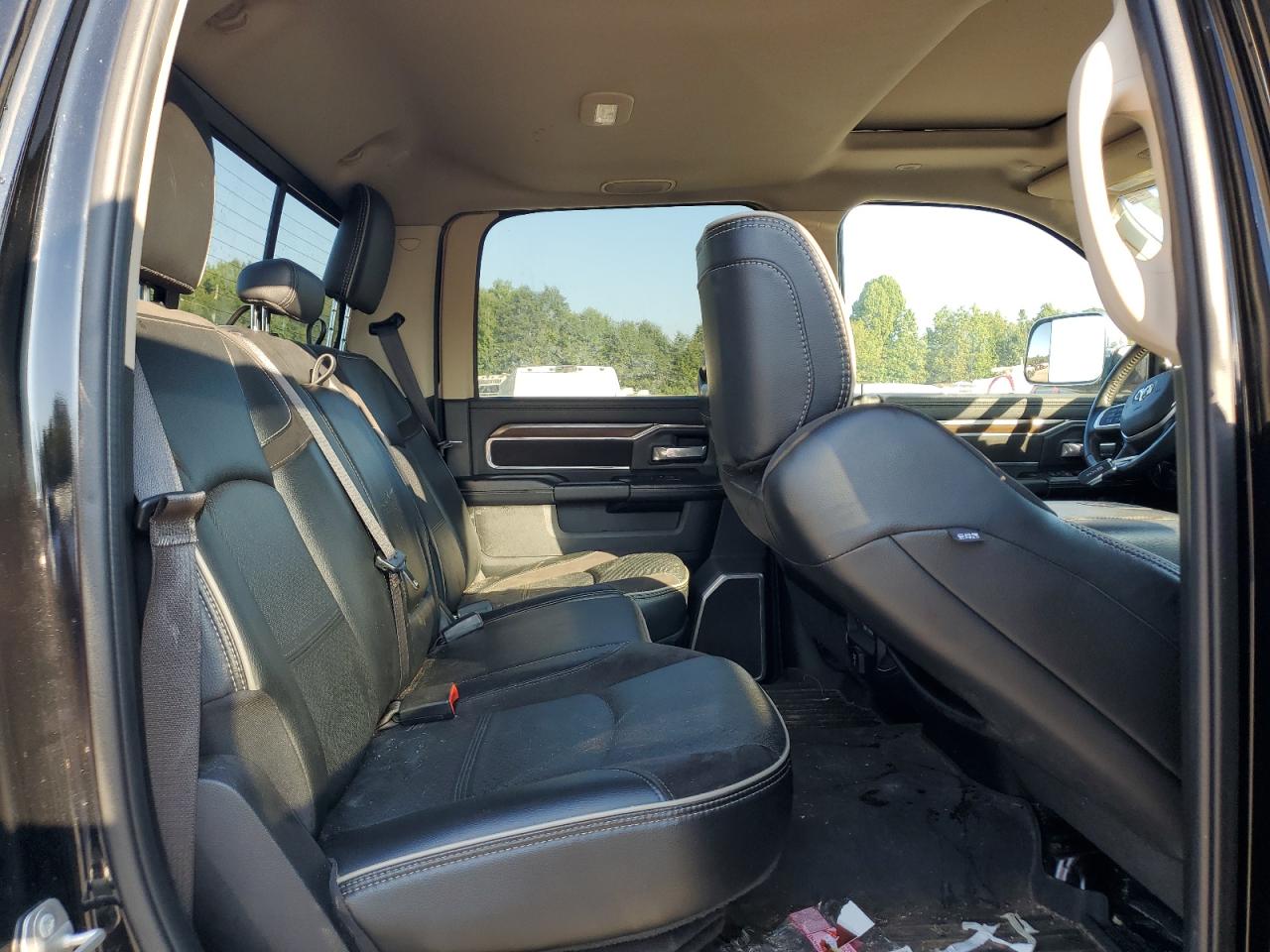 2022 Ram 2500 Laramie VIN: 3C6UR5FL2NG254082 Lot: 81551015