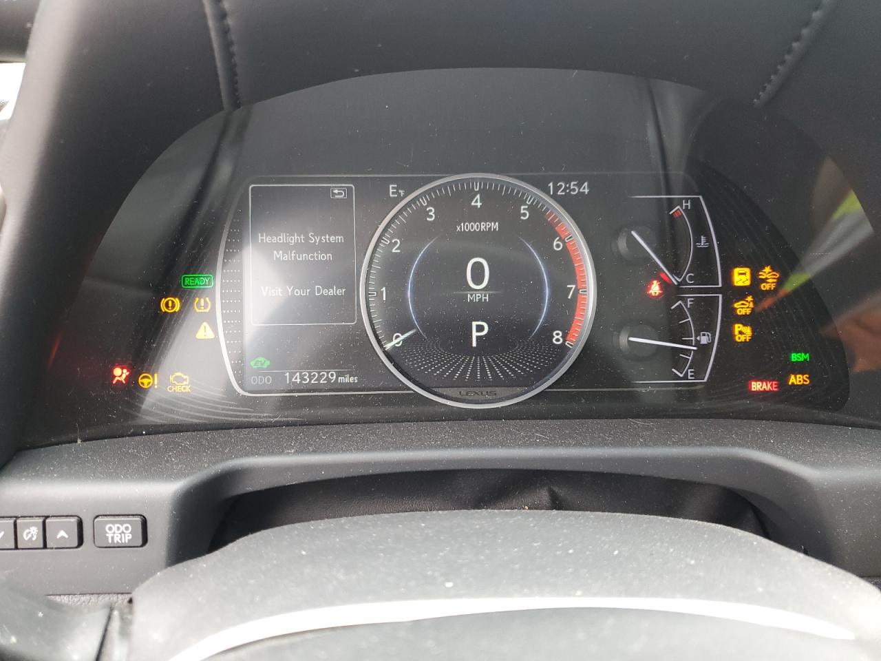 2019 Lexus Es 300H VIN: JTHB21B10K2012279 Lot: 84401945