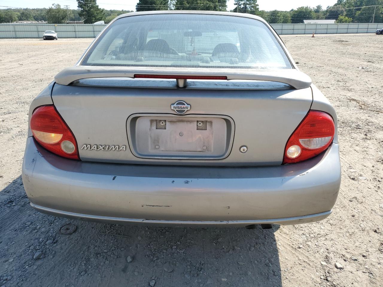 2000 Nissan Maxima Gle VIN: JN1CA31D9YT718009 Lot: 80923805