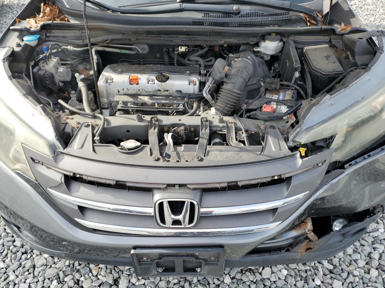 2013 Honda Cr-V Exl VIN: 2HKRM4H77DH690133 Lot: 69023835